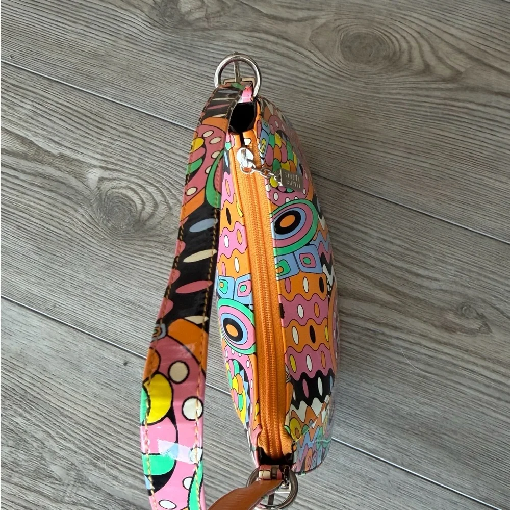 Stuart Weitzman Multicolor Shoulder Bag - Picture 10 of 10